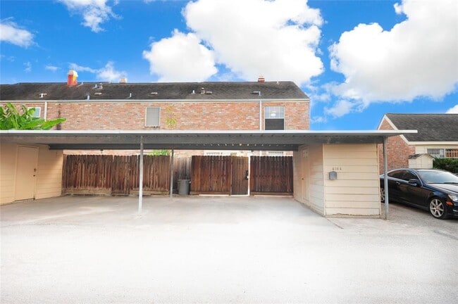 4164 Belle Park Dr in Houston, TX - Building Photo - Building Photo