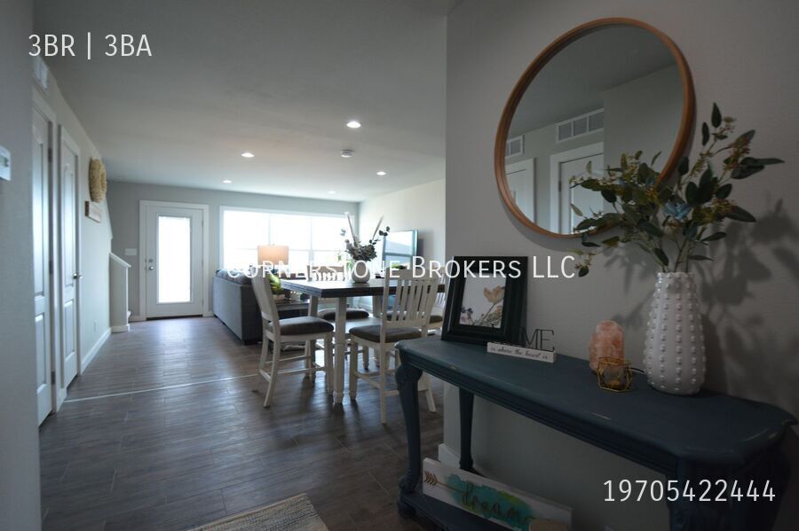 204 Omnia St in Fort Morgan, CO - Building Photo