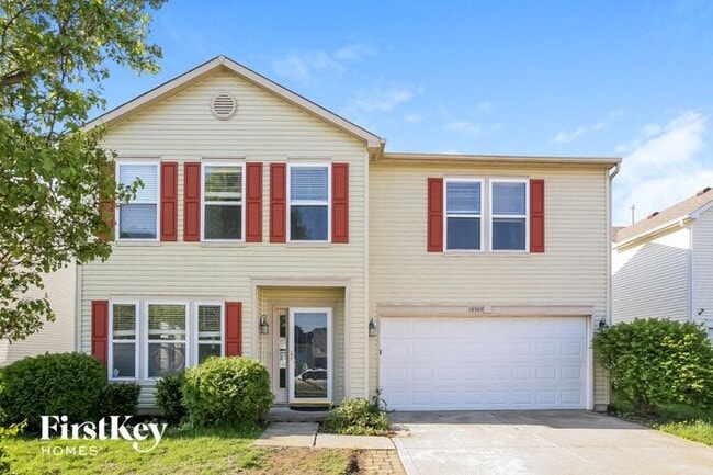 property at 10305 Kings Gap Way