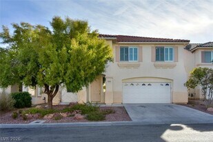 9535 Scottville Ct in Las Vegas, NV - Building Photo