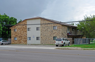 403 W Avenue B in Copperas Cove, TX - Building Photo