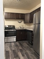 Bridgeport Apartments in Cincinnati, OH - Building Photo