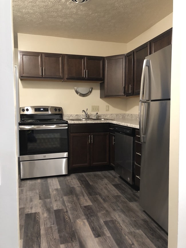 Bridgeport Apartments