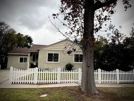 5775 Bertrand Ave in Encino, CA - Building Photo