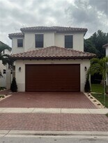 9044 SW 39th St in Miramar, FL - Building Photo