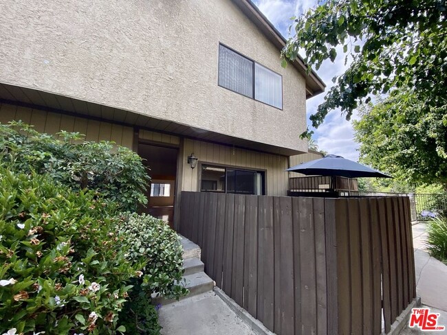 property at 15059 Sherman Way
