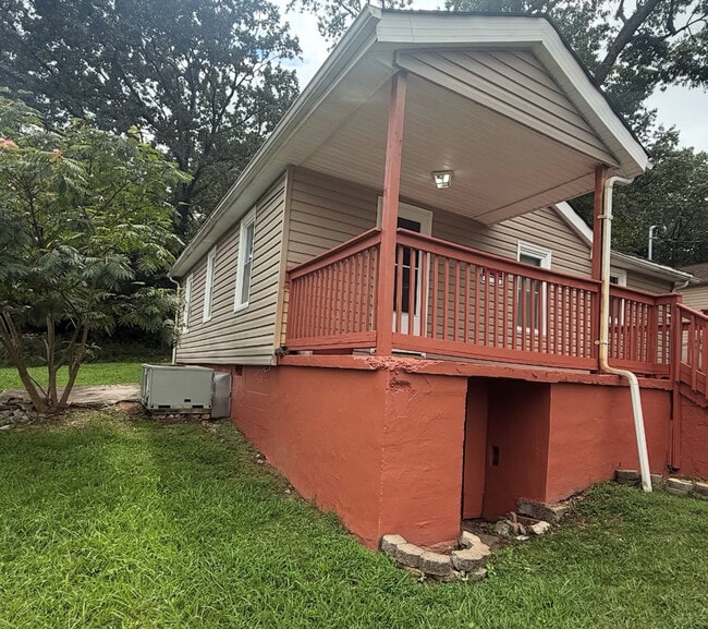 property at 3422 Cogswell St