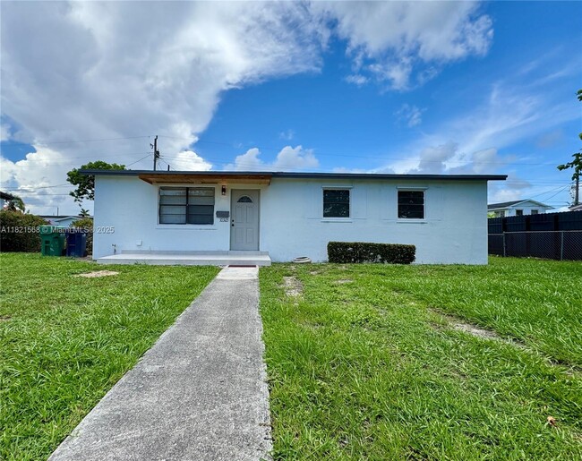 property at 10365 SW 149th Terrace