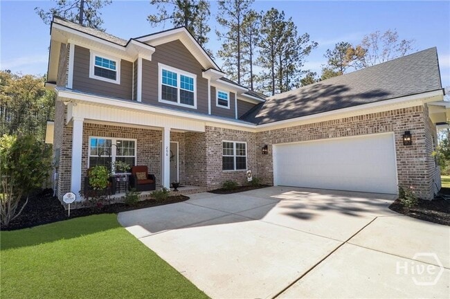 206 Boulder Ct in Rincon, GA - Building Photo - Building Photo