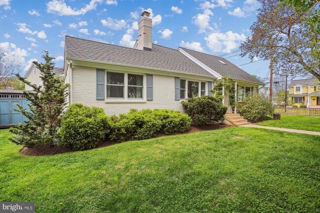 property at 8810 Lowell St