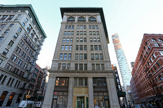 100 HUDSON ST in New York, NY - Foto de edificio - Building Photo