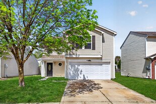 2030 Orchid Bloom Ln in Indianapolis, IN - Building Photo