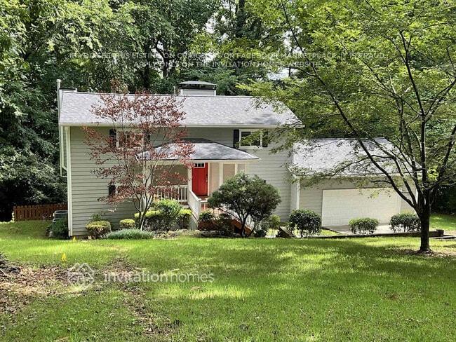 property at 5789 Chisholm Trail SW