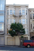 334 Hyde St Apartments