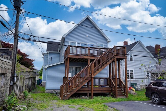 38 Tracy St in Rochester, NY - Building Photo - Building Photo