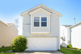 6625 Kinnerton Dr in Indianapolis, IN - Building Photo