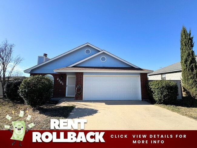 property at 2301 Dickens Dr