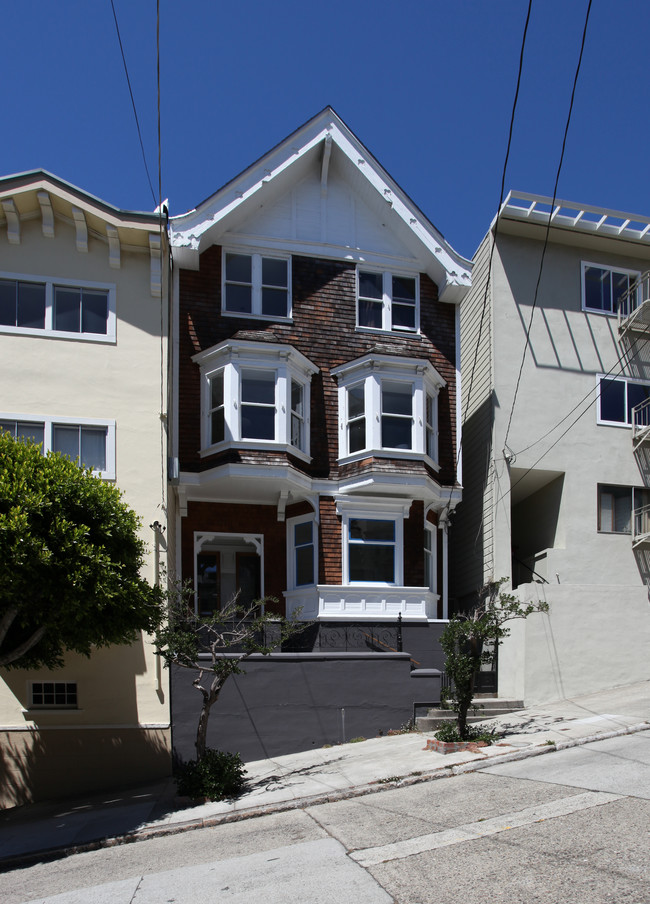 1152 Green in San Francisco, CA - Building Photo - Building Photo