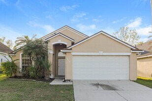 6859 Bouganvillea Crescent Dr in Orlando, FL - Building Photo