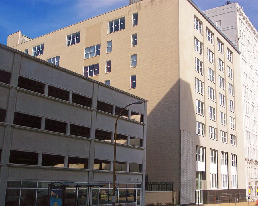 Annex Lofts in St. Louis, MO - Building Photo