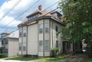 4 Mount Pleasant Ave Apartments