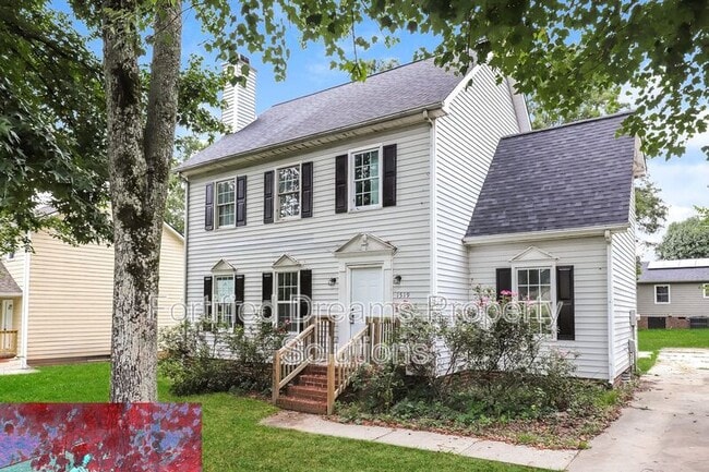 1519 Huffine Mill Rd in Greensboro, NC - Building Photo - Building Photo