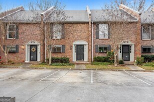 1245 S Ponce De Leon Ave NE, Unit B006 in Atlanta, GA - Building Photo
