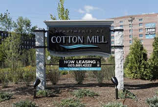 The Apartments at Cotton Mill in Nashua, NH - Building Photo - Building Photo