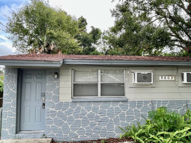 property at 9803 N 11th St