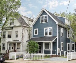 54 Park St in Somerville, MA - Building Photo