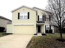 8845 Limberlost Ct in Camby, IN - Building Photo
