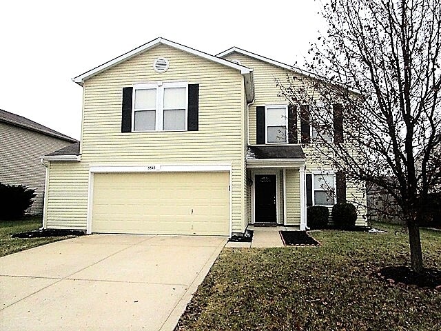 property at 8845 Limberlost Ct