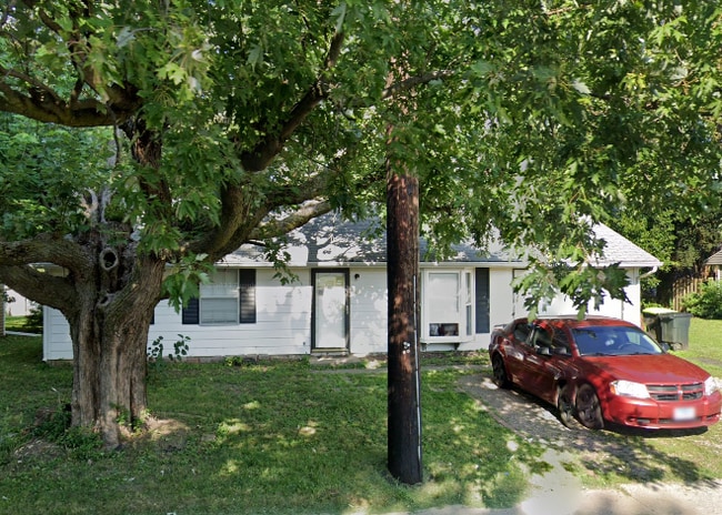 property at 503 S Duncan Rd