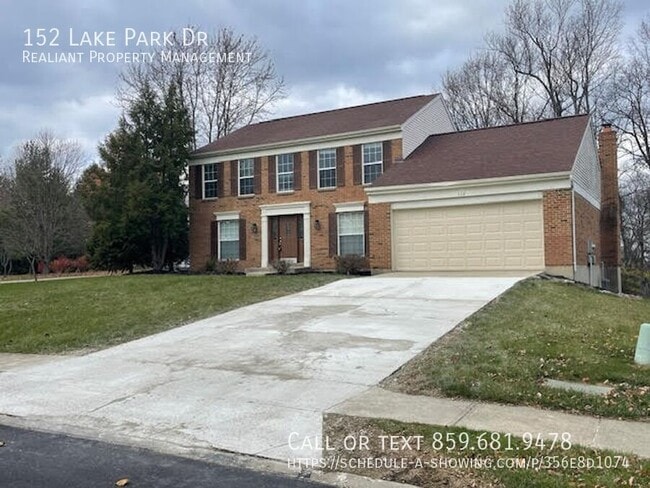 property at 152 Lake Park Dr