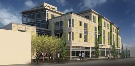Four Corners Plaza in Boston, MA - Building Photo - Building Photo