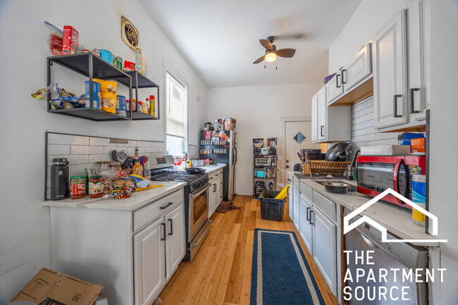property at 2414 N Francisco Ave