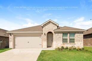 3928 Turquoise Ave in Celina, TX - Building Photo