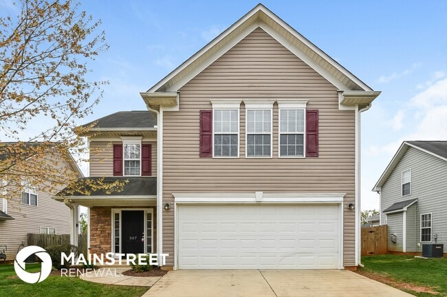 property at 307 Apple Ridge Rd