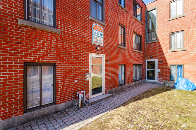 3761 Linton Av in Montréal, QC - Building Photo - Building Photo