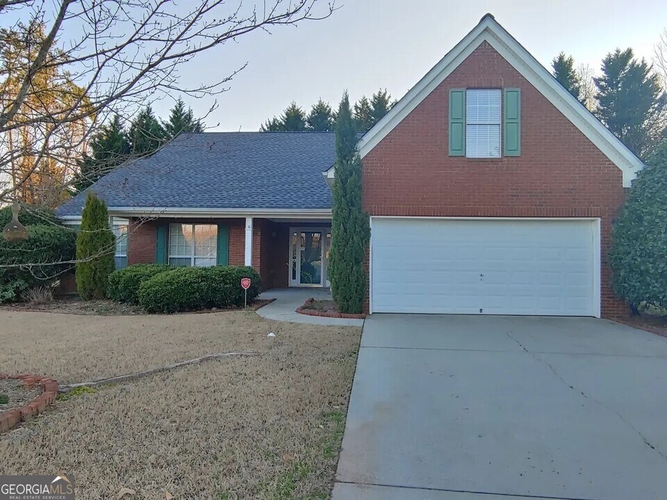 1422 Fountain View Dr in Lawrenceville, GA - Building Photo