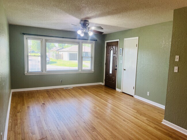 property at 2216 Downing St
