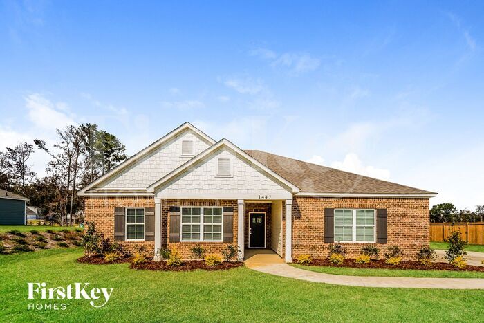 1447 Mountain Laurel Ln in Moody, AL - Foto de edificio