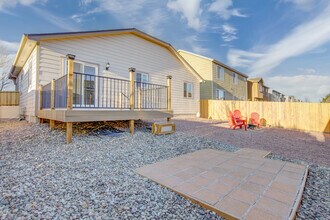 8325 Hames Dr in Colorado Springs, CO - Building Photo - Building Photo