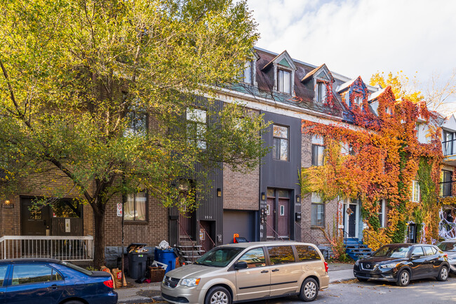 3512-3520 Coloniale Av in Montréal, QC - Building Photo - Primary Photo