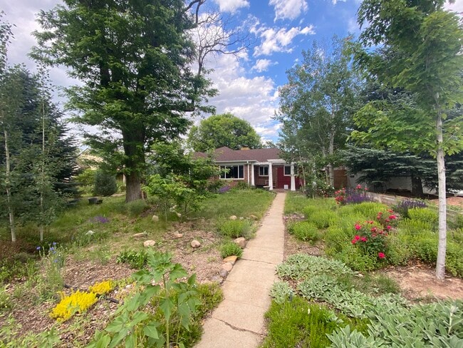 property at 2880 Krameria St