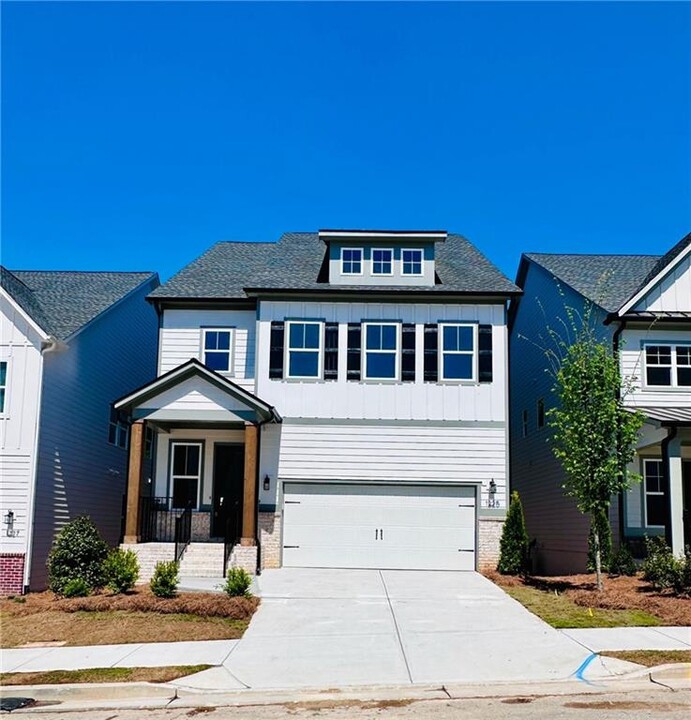 1225 Westshore Dr in Cumming, GA - Building Photo