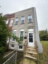 3015 Westwood Ave in Baltimore, MD - Building Photo