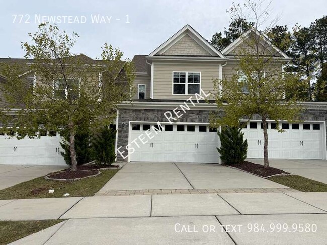772 Newstead Way