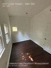 1037 Light St in Baltimore, MD - Building Photo - Building Photo