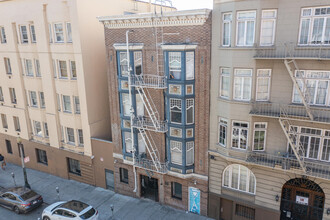 525 Hyde St in San Francisco, CA - Building Photo - Building Photo